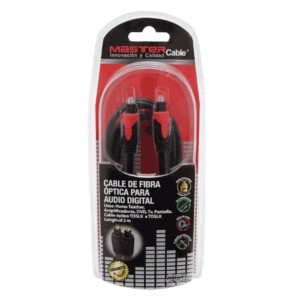 CABLE DE FIBRA OPTICA MASTER (2MTS)