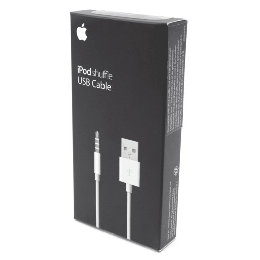 CABLE USB PARA IPOD SHUFFLE APPLE