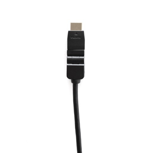 CABLE HDMI SPECTRA (2MTS, CONECTORES 360)