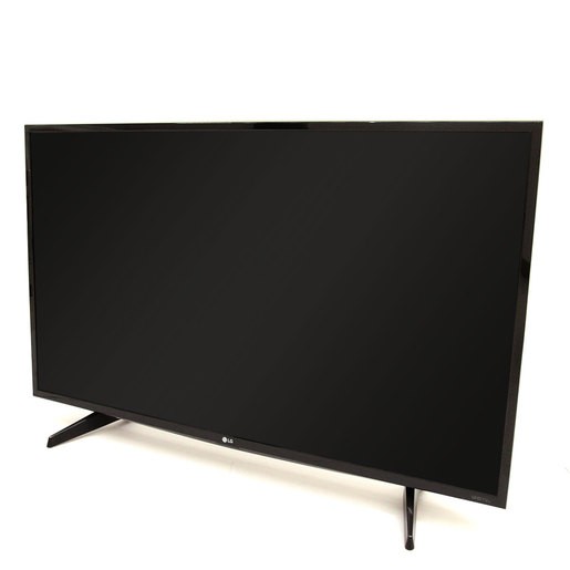 PANTALLA LG 43 PULGADAS SMART 4K