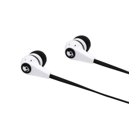 AUDIFONOS IN EAR SKULL CANDY BLANCO
