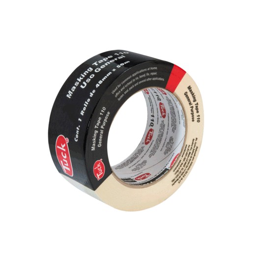 MASKING TAPE TUK 110 GENERAL 48X50