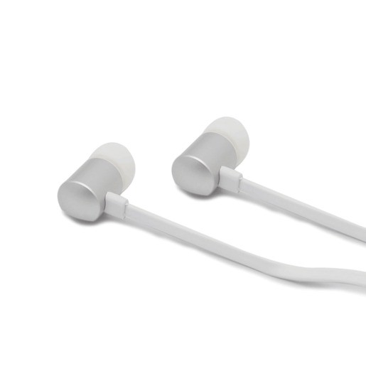 AUDIFONOS IN EAR LG MIC PLATA