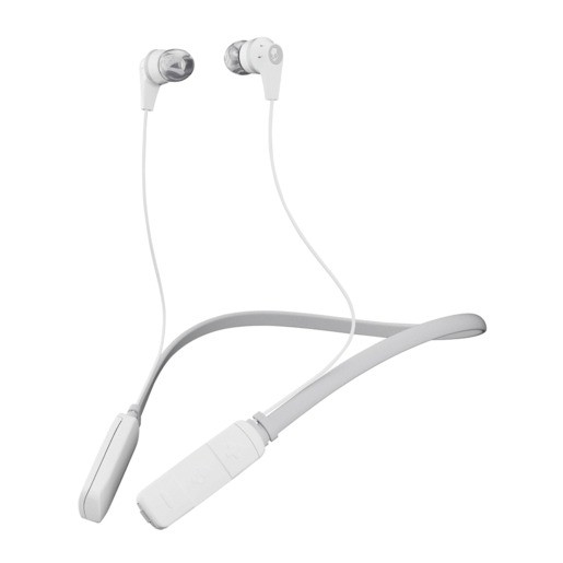 AUDIFONOS IN EAR SKULLCANDY INKD BT BLANCO