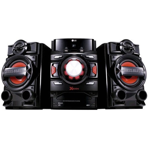 MINICOMPONENTE LG CJ42