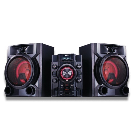 MINICOMPONENTE LG CM5660