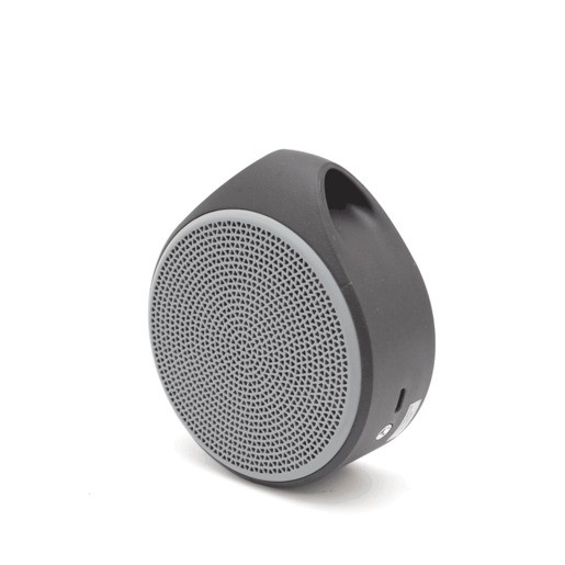 BOCINA LOGITECH X100 BT GRIS / NARANJA