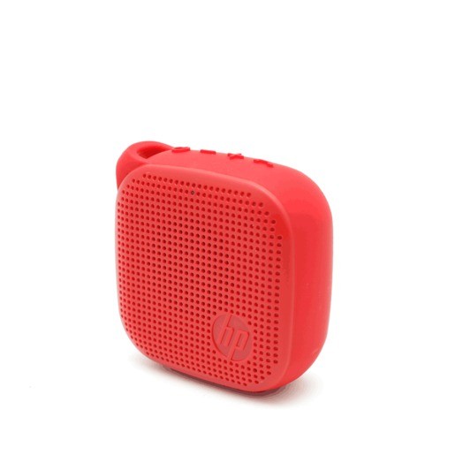 BOCINA HP X6Z63AA BT ROJA MINI