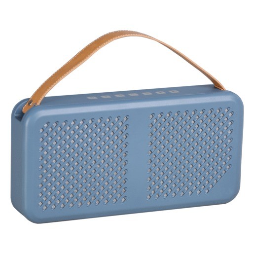 BOCINA BLUETOOTH SPECTRA HR-702L WATERPROOF