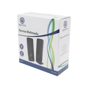 BOCINA SPECTRA SPT041 2.0