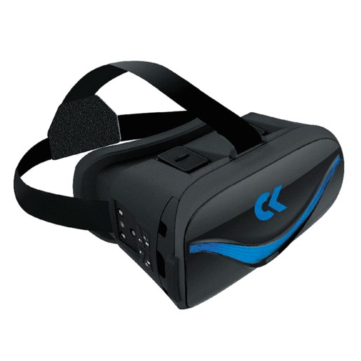 LENTE VR 360 GRADOS CON CONTROL DE VIDEOJUEGOS