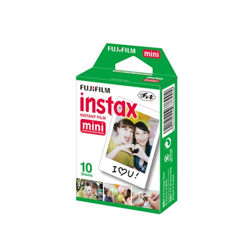 PAPEL FOTOGRAFICO FUJI INSTAXMINI 30 MAS 10 PIEZAS