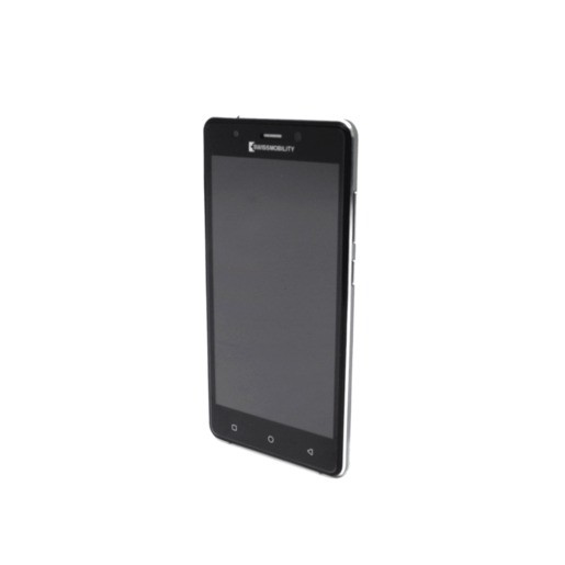 CELULAR SWISSMOBILITY 5 NEGRO ABIERTO