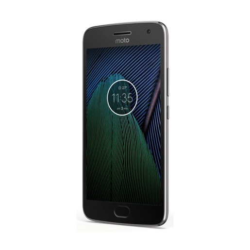 CELULAR MOTO G5 PLUS GRIS ABIERTO