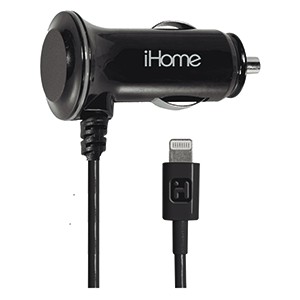 CARGADOR IHOME DE AUTO MICRO