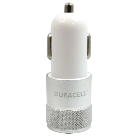 CARGADOR USB COCHE 2.1 AMP BLN