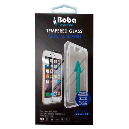 MICA DE CRISTAL BOBA DE PRIVACIDAD