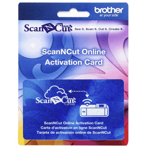 TARJETA ACTIVACION WIFI BROTHER