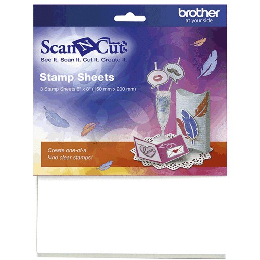 HOJAS PARA SELLOS BROTHER