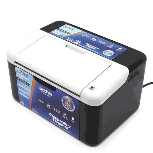 IMPRESORA BROTHER HL1202 LASER MONOCROMATICA