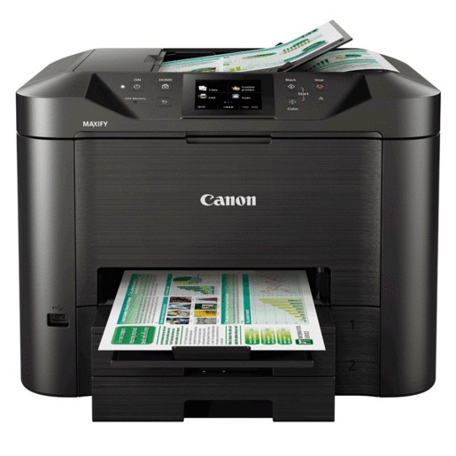 MULTIFUNCIONAL CANON MAXIFY MB5410