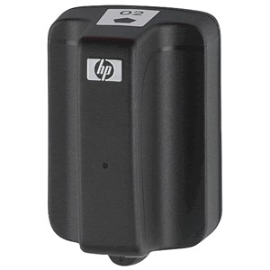 CARTUCHO DE TINTA NEGRA HP 02 (C8721WL)