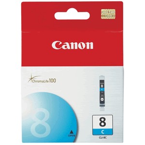CARTUCHO CANON CLI-8C CYAN