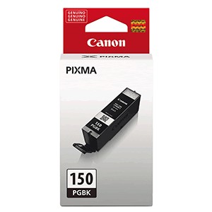 CARTUCHO CANON PGI-150 NEGRO