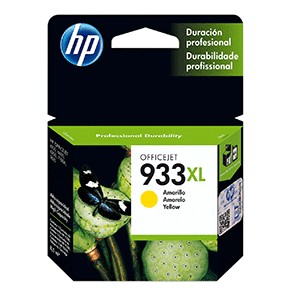CARTUCHO AMARILLO ALATO RENDIM. HP 933XL (CN056AL)