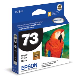 CARTUCHO EPSON T073120 NEGRO 73
