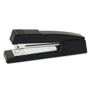 ENGRAPADORA BOSTITCH B440 DE TIRA COMPLETA NEGRO