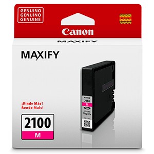 CARTUCHO CANON PGI-2100 MAGENT