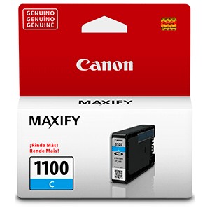 CARTUCHO CANON PGI-1100 CYAN
