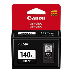 CARTUCHO CANON PG-140XL NEGRO
