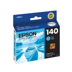CARTUCHO EPSON CYAN TX 560 WD