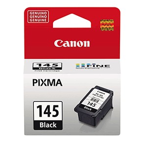 CARTUCHO CANON PG-145 LAM NEGRO