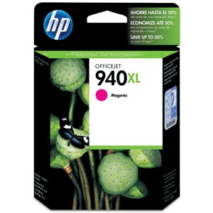 CARTUCHO MAGENTA ALTO RENDIM. HP 940XL C4908AL