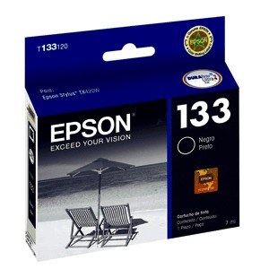 CARTUCHO EPSON NEGRO TX 420W