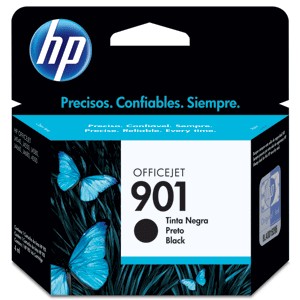 CARTUCHO HP OFFICEJET 901 BLACK