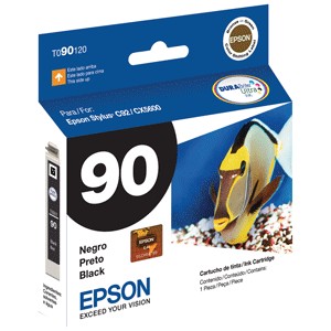 CARTUCHO EPSON T090120 NEGRO 90