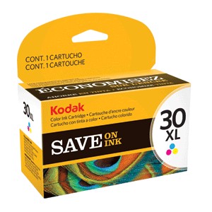 CARTUCHO KODAK TINTA COLOR XL MF KODAK C110