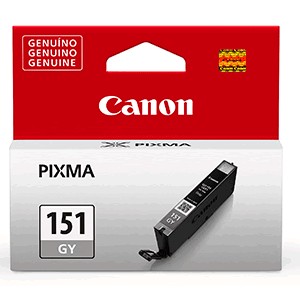 CARTUCHO CANON CLI-151 GRIS