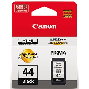CARTUCHO CANON TINTA NEGRO PG-44