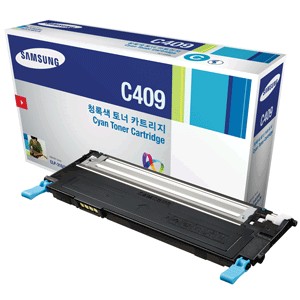 CARTUCHO SAMSUNG CLP-310/CLP-315 CYAN
