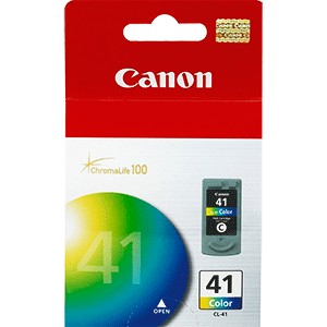 CARTUCHO CANON CL-41 COLOR
