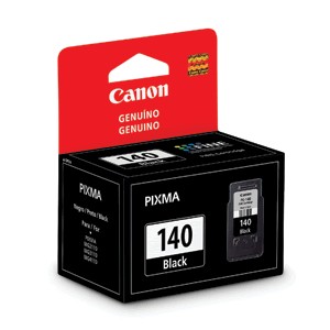 CARTUCHO CANON PG-140 NEGRO