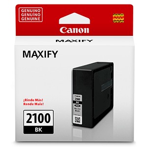 CARTUCHO CANON PGI-2100 NEGRO