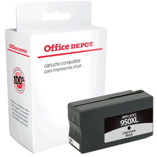 CARTUCHO OD HP 950XL BLACK