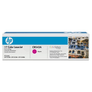 TONER MAGENTA HP 125A LASERJET CB543A