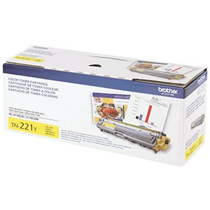 TONER BROTHER TN-221Y AMARILLO
